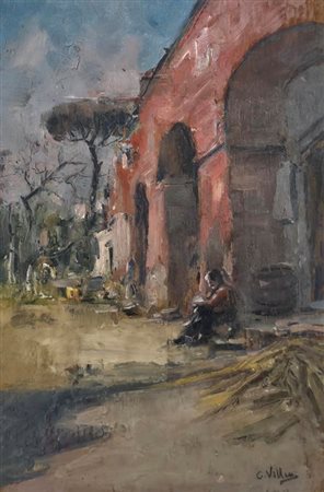 Gennaro Villani (Napoli 1885- Milano 1948)