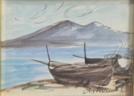 Antonio Asturi ( Vico Equense 1904-1986)