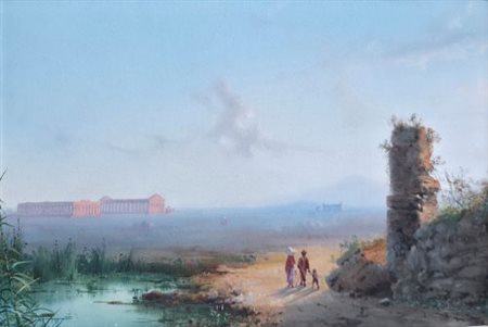 Gioacchino La Pira ( act. Napoli 1839-1870)