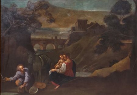 Scuola italiana XVII secolo