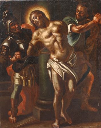 Pittore napoletano XVII secolo