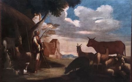 Jacopo da Bassano (Bassano del Grappa 1515 - 1592) Seguace