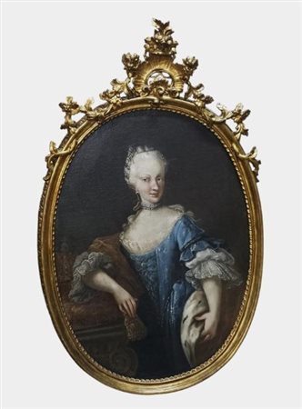 Francesco Liani (Fidenza 1712 - Napoli 1770) Attr.a