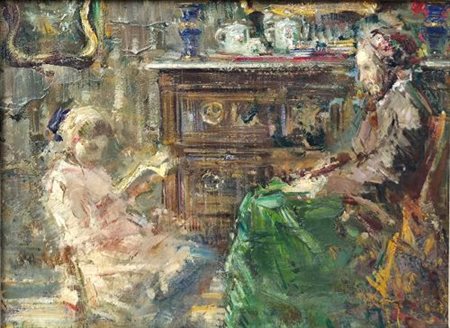 Luca Postiglione (Napoli 1876 - 1936)