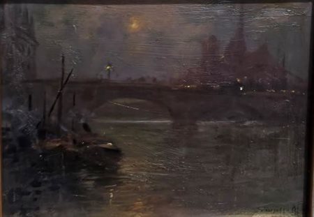 Giuseppe Aprea (Napoli 1876 - 1946)