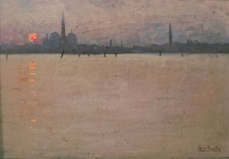 Giuseppe De Sanctis (Napoli 1858 - Napoli 1924)