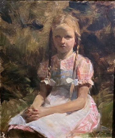 Francesco Galante ( Margherita di Savoia 1884- Napoli 1972).