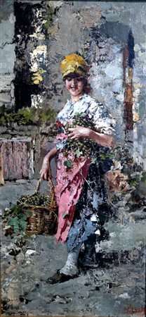 Vincenzo Irolli (Napoli 1860 -1949)