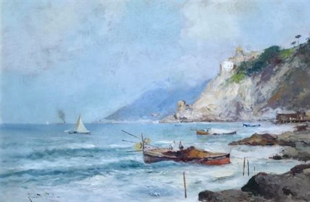 Oscar Ricciardi (Napoli 1864- Napoli 1935)