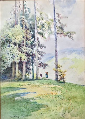 Rocco Lentini (Palermo 1858-Venezia 1943)