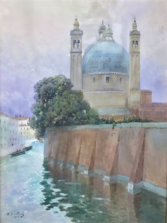 Rocco Lentini (Palermo 1858-Venezia 1943)