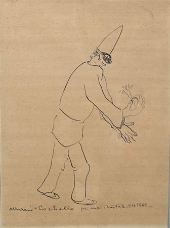 Mario Cortiello ( Napoli 1907 - San Sebastiano al Vesuvio 1981)