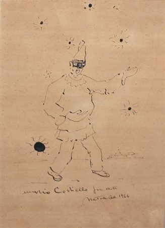 Mario Cortiello ( Napoli 1907 - San Sebastiano al Vesuvio 1981)