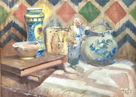 Rocco Lentini (Palermo 1858-Venezia 1943)