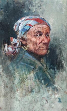 Tito Pellicciotti (Barisciano 1871-1950)