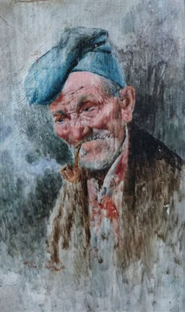 Tito Pellicciotti (Barisciano 1871-1950)