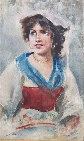 Luigi Di Giovanni (Palermo 1856 -1938)