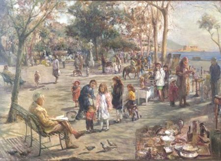 Ugo De Cesare (Napoli  1950)