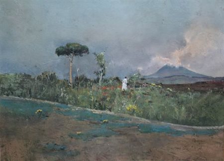 Giuseppe Casciaro (Ortelle 1863- Napoli 1941)