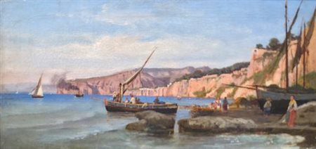 Artista italiano XIX secolo 