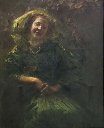 Luca Postiglione (Napoli 1876 - 1936)