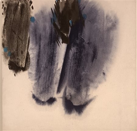 FRA GIOVANNA Pavia (Pv) 1967 Ninfalide 2008 Acrilico su tela 50,00x50,00x3,00...