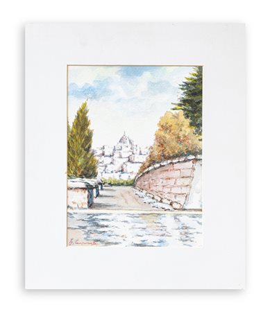 FRANCESCO CAMPOREALE - Senza Titolo