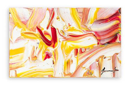 PIERLUIGI DELUTTI (1959) - Di rosa