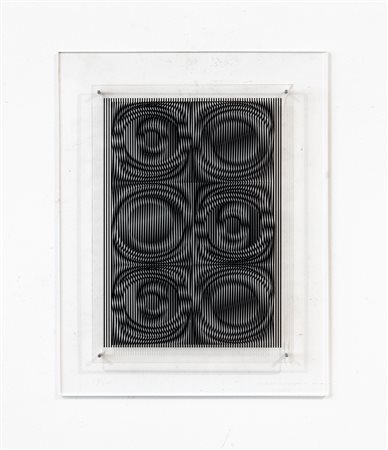 ALBERTO BIASI (1937) - Senza Titolo, 2002