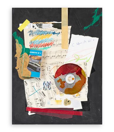 GIUSEPPE CHIARI (1926-2007) - Musica nei tempi, 2005