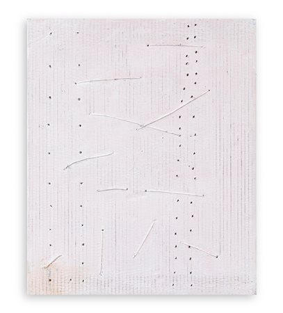 PAOLO MASI (1933) - Senza Titolo, 1983