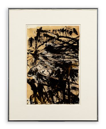 MARCO GRADI (1955) - Senza Titolo