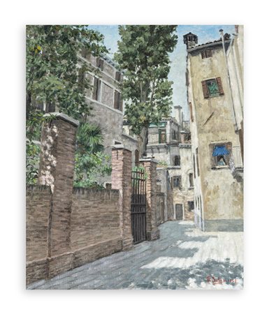 FILIPPO SALESI - Verde a Venezia