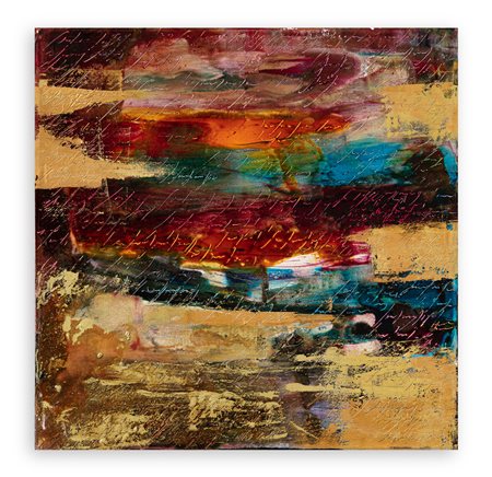 ALFREDO RAPETTI (1961) - Gold, 2007