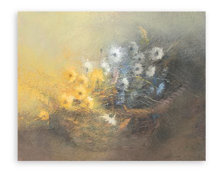 RENZO CROCIARA (1950) - Senza Titolo