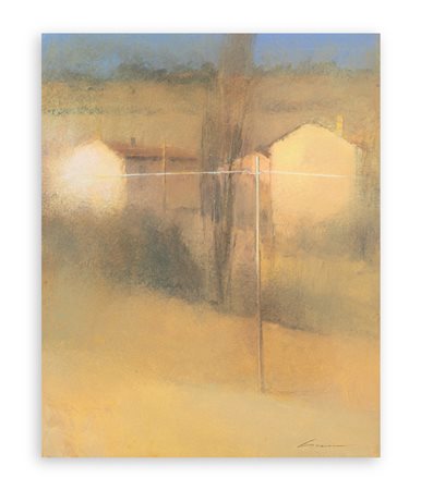 RENZO CROCIARA (1950) - Senza Titolo