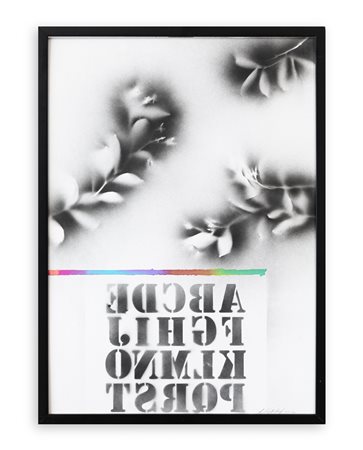 ALFREDO RAPETTI (1961) - Senza Titolo, 2012