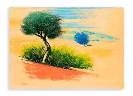 MARIO SOAVE (1955) - Alberi