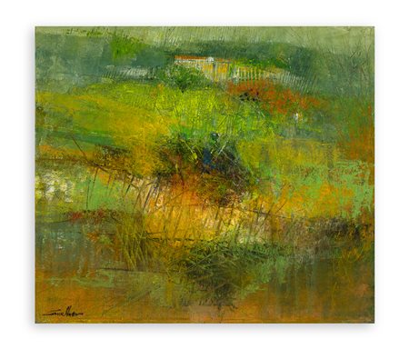 GELINDO CRIVELLARO - Senza Titolo