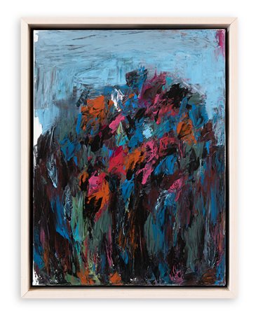 JOSHEF MATE' - Il riflesso e l'orizonte