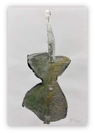 M’HORÒ - Senza Titolo