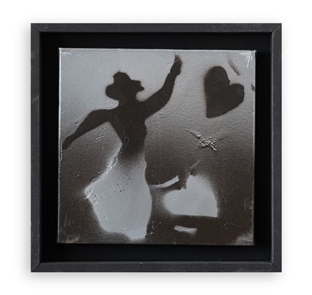 GIOSETTA FIORONI (1932) - Senza Titolo