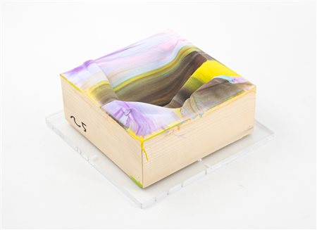 FLAVIO TIBERIO PETRICCA (1984) - Cromatico-0361, 2025