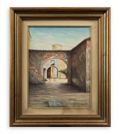 CARLO BANFI - Vecchia Uboldo