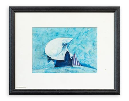 GIANNI DOVA (1925-1991) - Senza Titolo