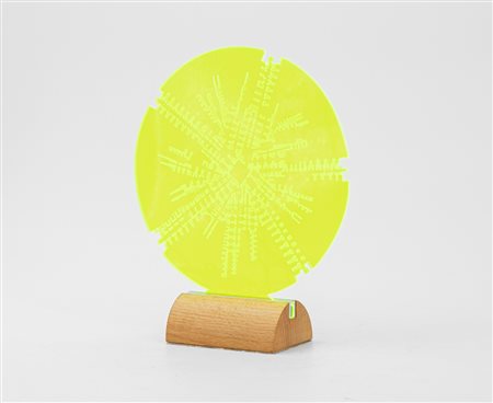 ARNALDO POMODORO - Senza Titolo