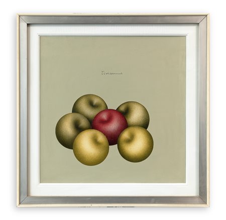 VANNI VIVIANI (1937-2002) - Il maestro è fra di noi