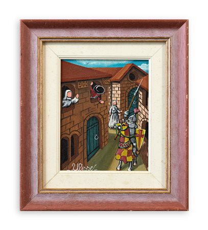 ULISSE (1957) - Il Cavaliere