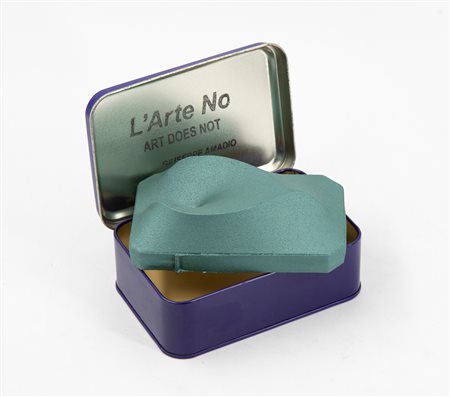 GIUSEPPE AMADIO (1944) - Art does not