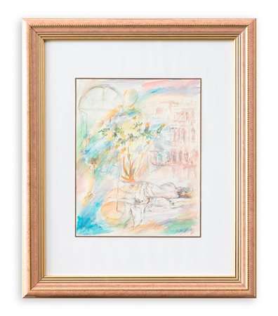 LIANA BOTTIGLIERI - Il riposo